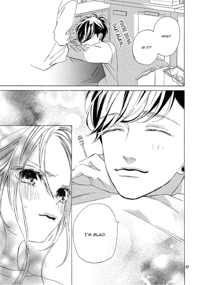 Ojou to Banken-kun Chapter 3 page 41 - Chapter 3