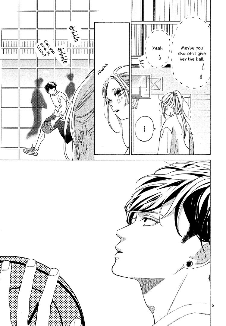 Ojou to Banken-kun Chapter 3 page 9 - Chapter 3