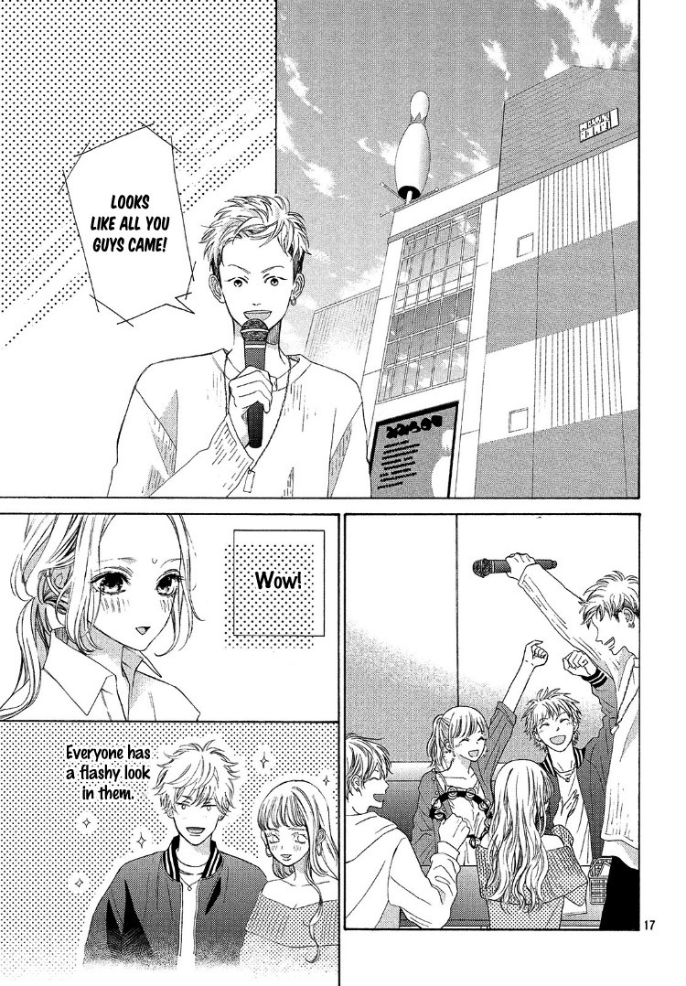 Ojou to Banken-kun Chapter 4 page 21 - Chapter 4