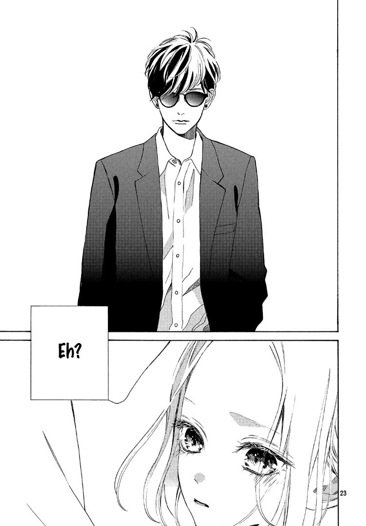 Ojou to Banken-kun Chapter 4 page 27 - Chapter 4