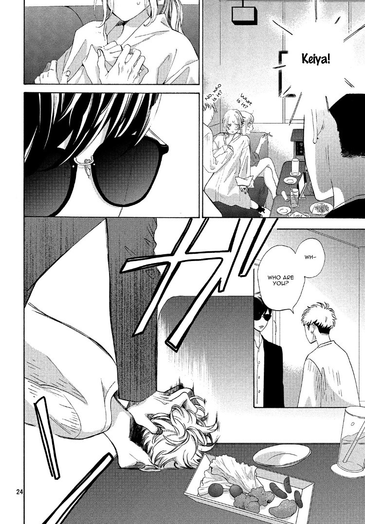 Ojou to Banken-kun Chapter 4 page 28 - Chapter 4