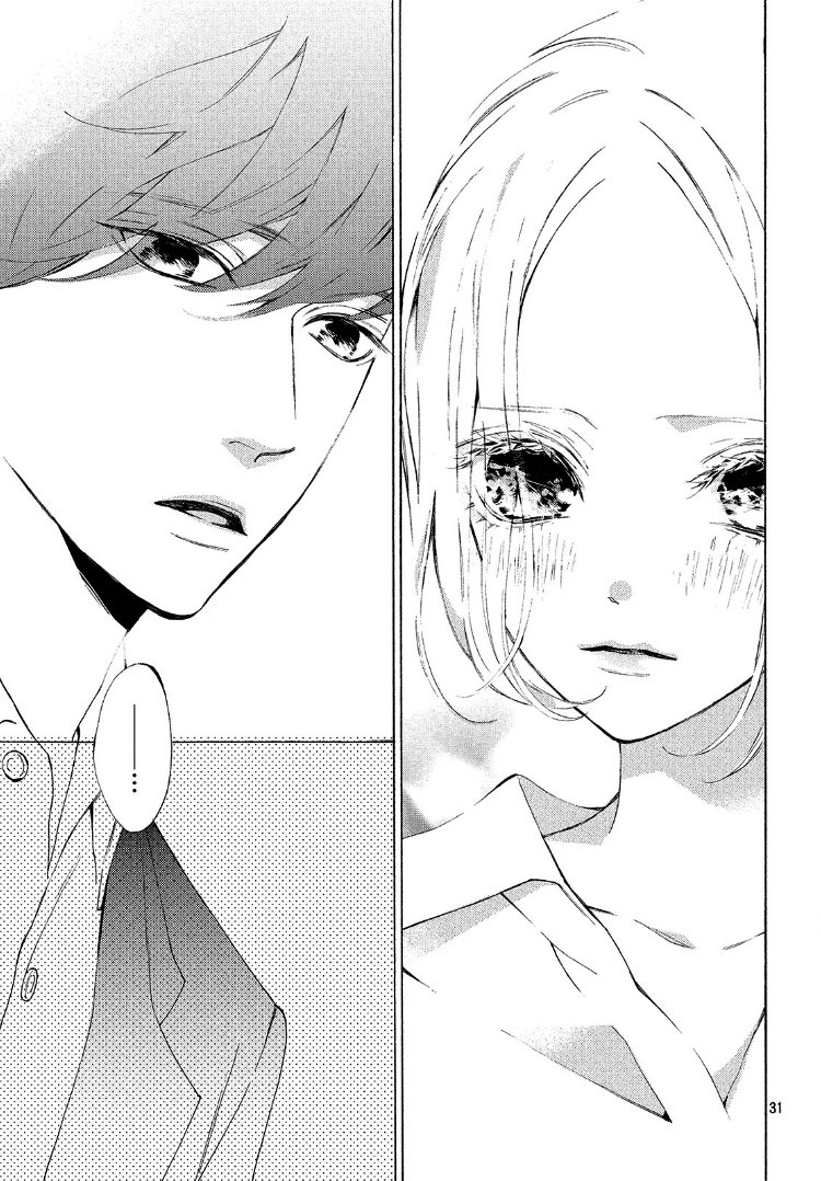 Ojou to Banken-kun Chapter 4 page 35 - Chapter 4