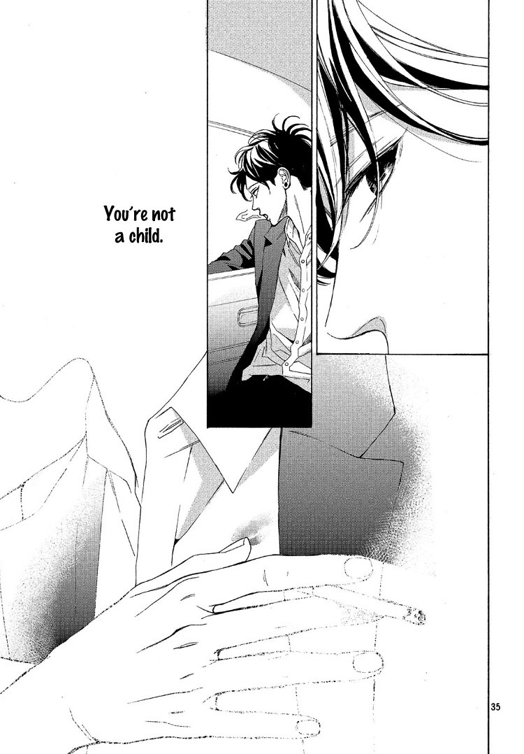 Ojou to Banken-kun Chapter 4 page 39 - Chapter 4
