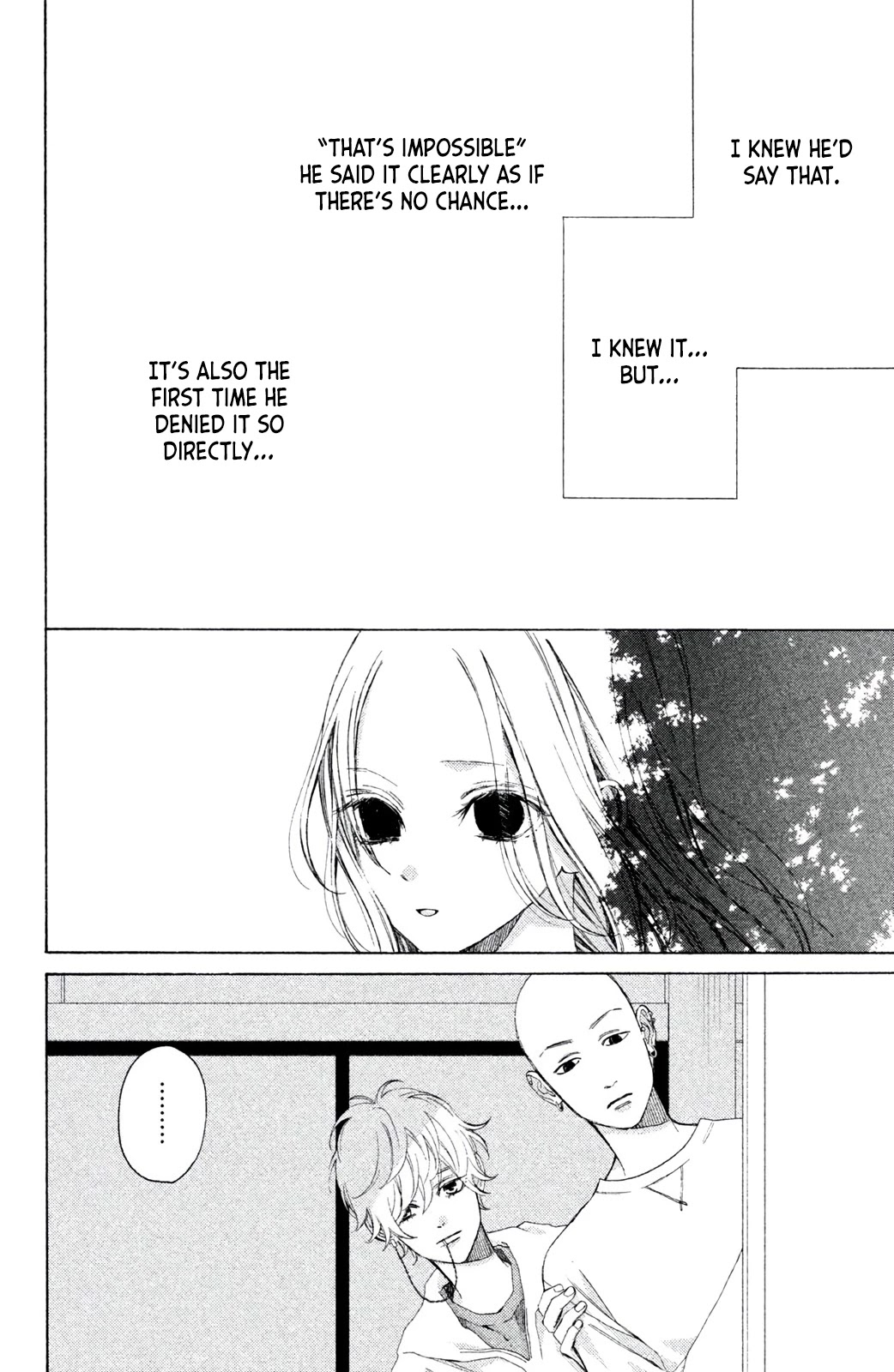 Ojou to Banken-kun Chapter 5 page 16 - Chapter 5: Lipsticks and Sweets