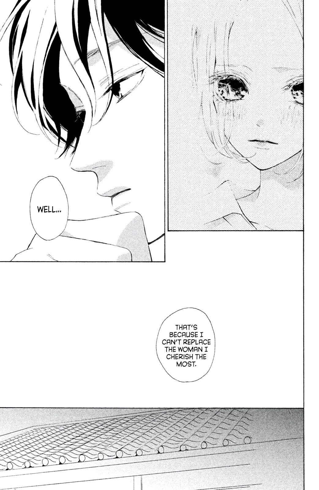 Ojou to Banken-kun Chapter 5 page 21 - Chapter 5: Lipsticks and Sweets
