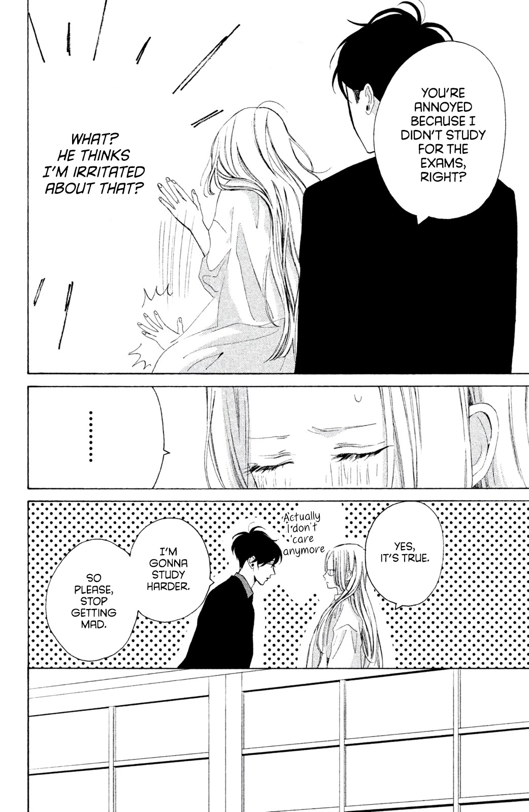 Ojou to Banken-kun Chapter 5 page 26 - Chapter 5: Lipsticks and Sweets