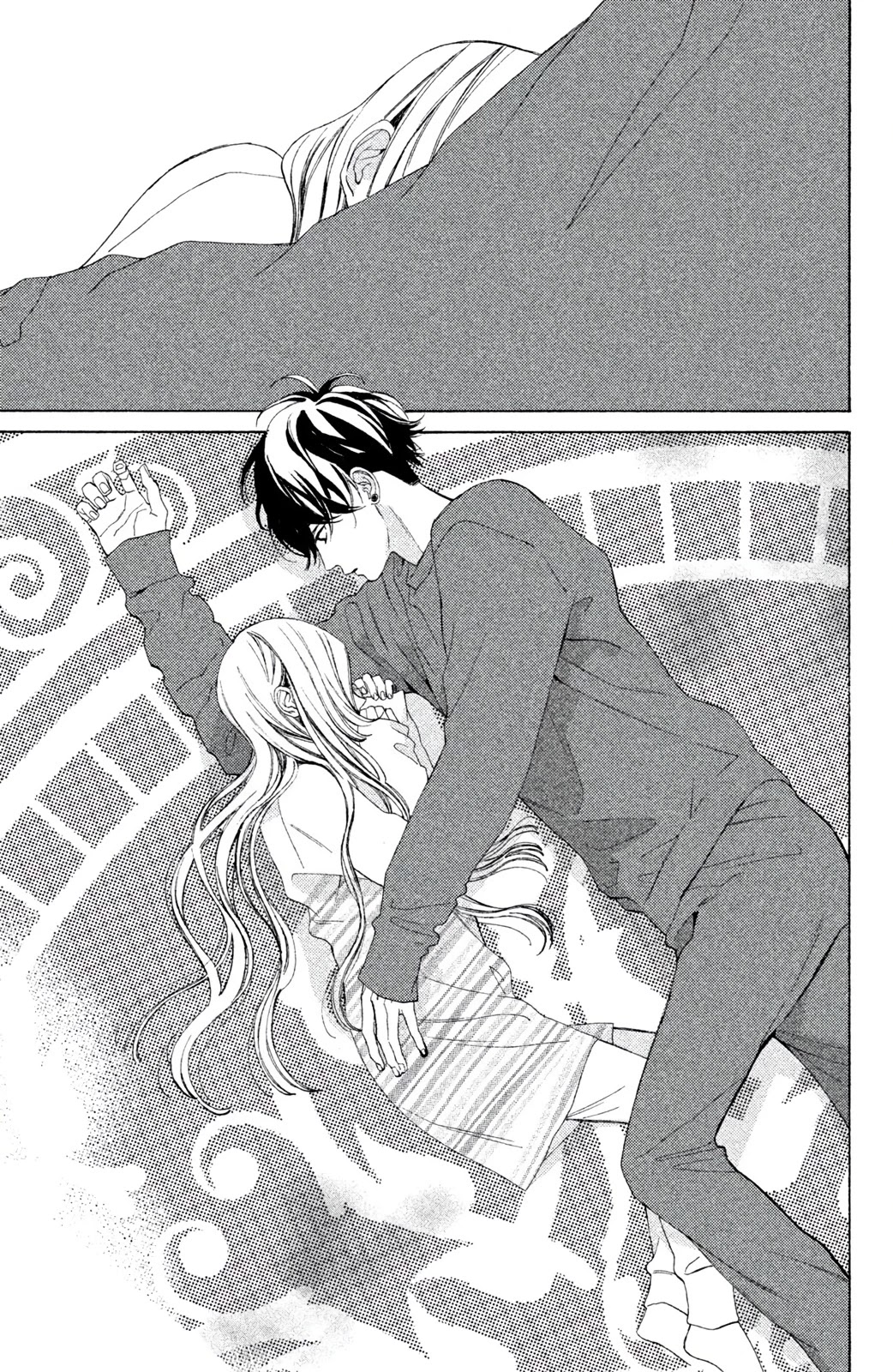 Ojou to Banken-kun Chapter 5 page 33 - Chapter 5: Lipsticks and Sweets