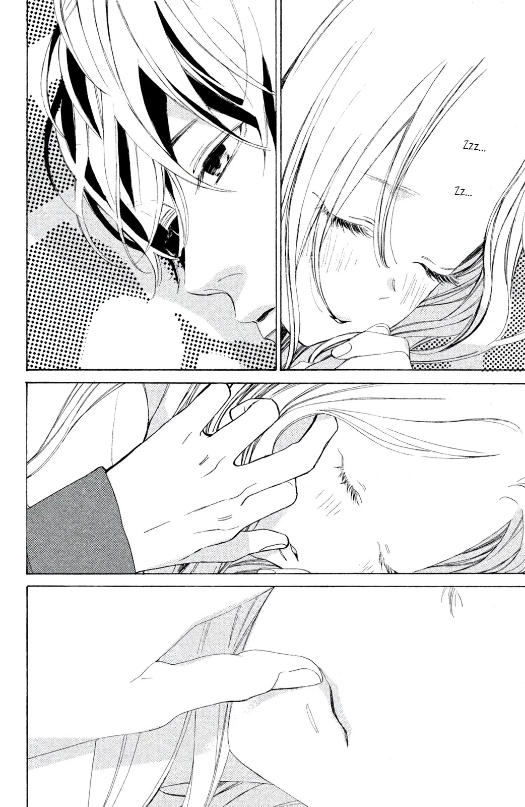 Ojou to Banken-kun Chapter 5 page 34 - Chapter 5: Lipsticks and Sweets