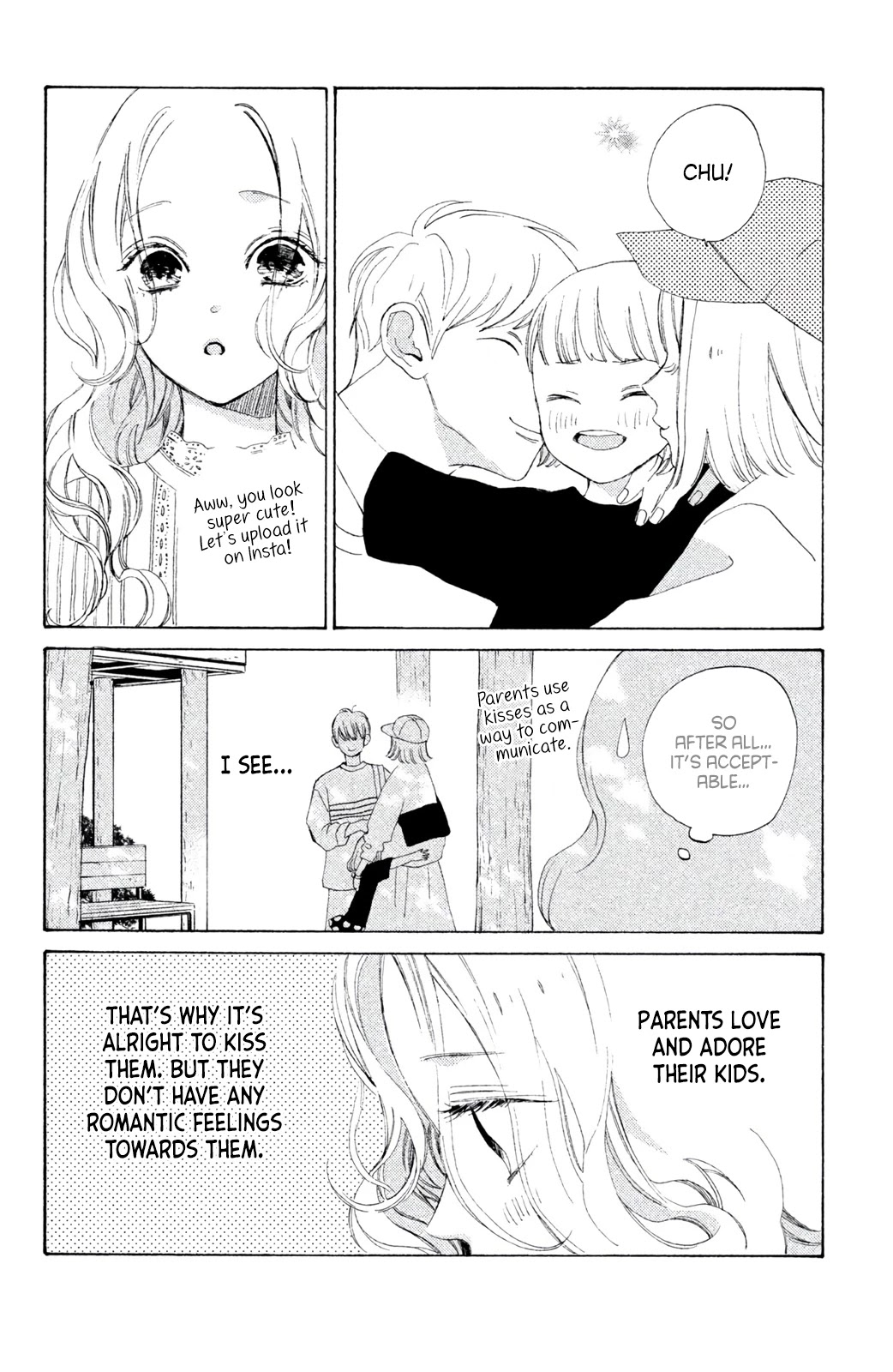 Ojou to Banken-kun Chapter 6 page 22 - Chapter 6