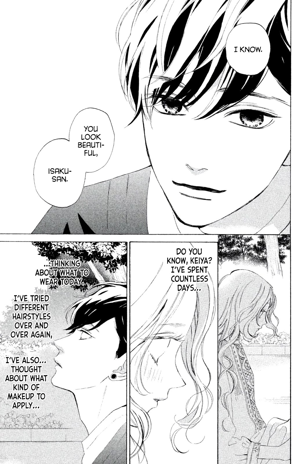 Ojou to Banken-kun Chapter 6 page 27 - Chapter 6