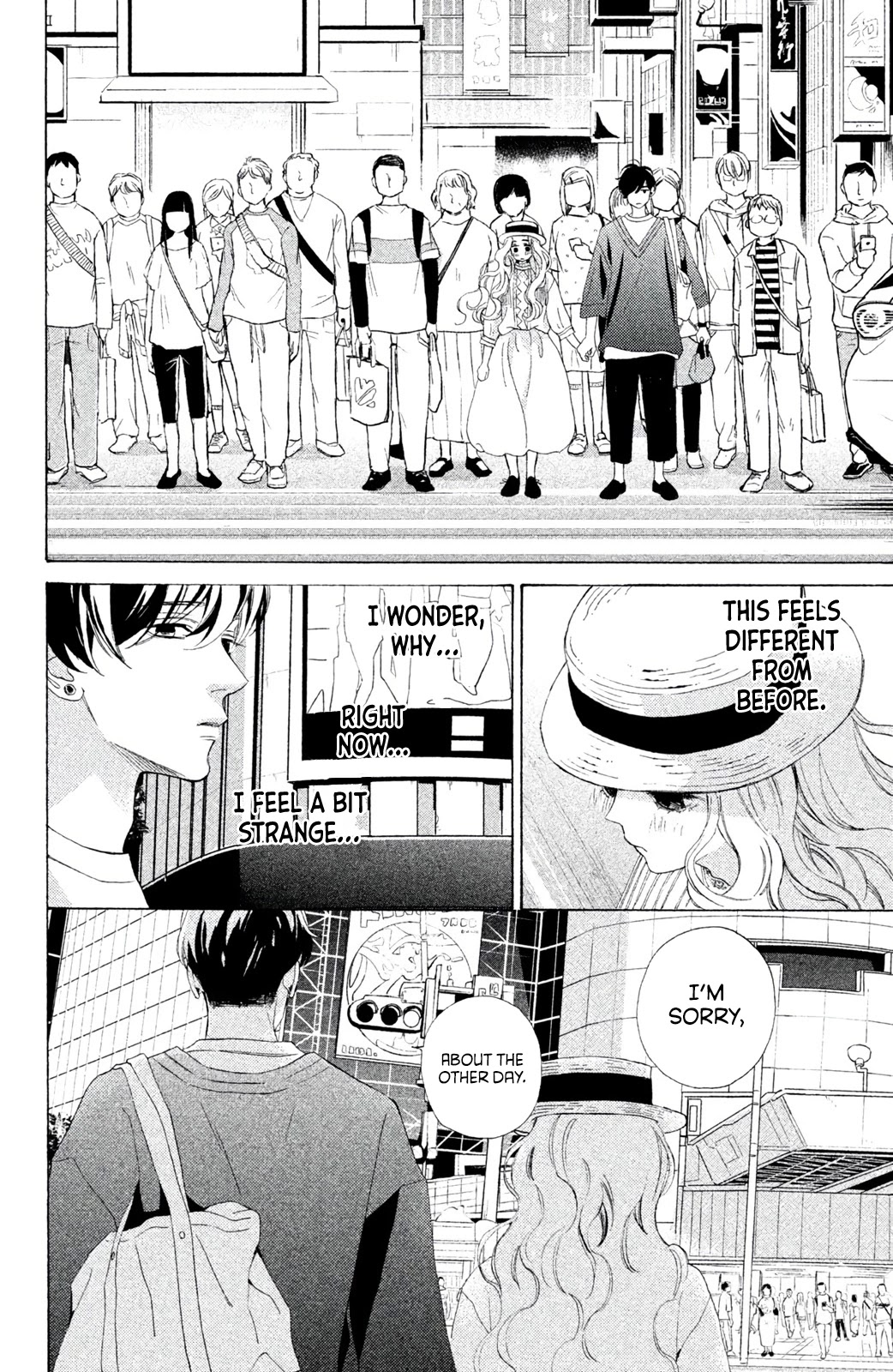 Ojou to Banken-kun Chapter 6 page 30 - Chapter 6