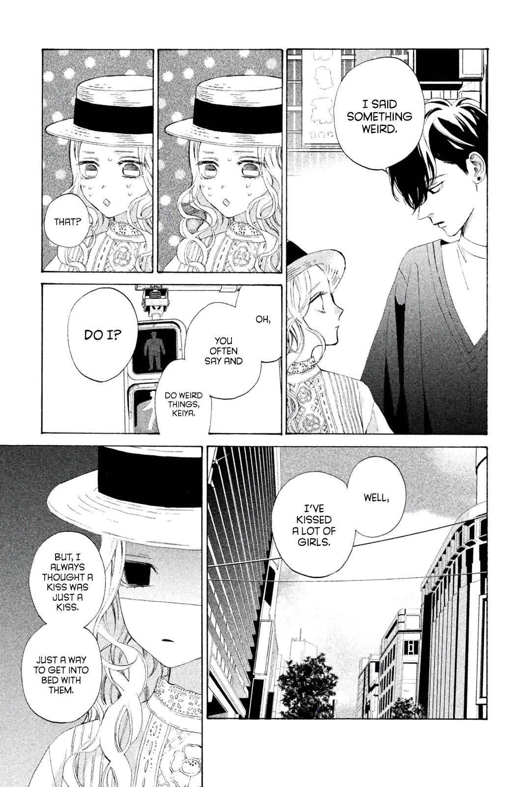 Ojou to Banken-kun Chapter 6 page 31 - Chapter 6