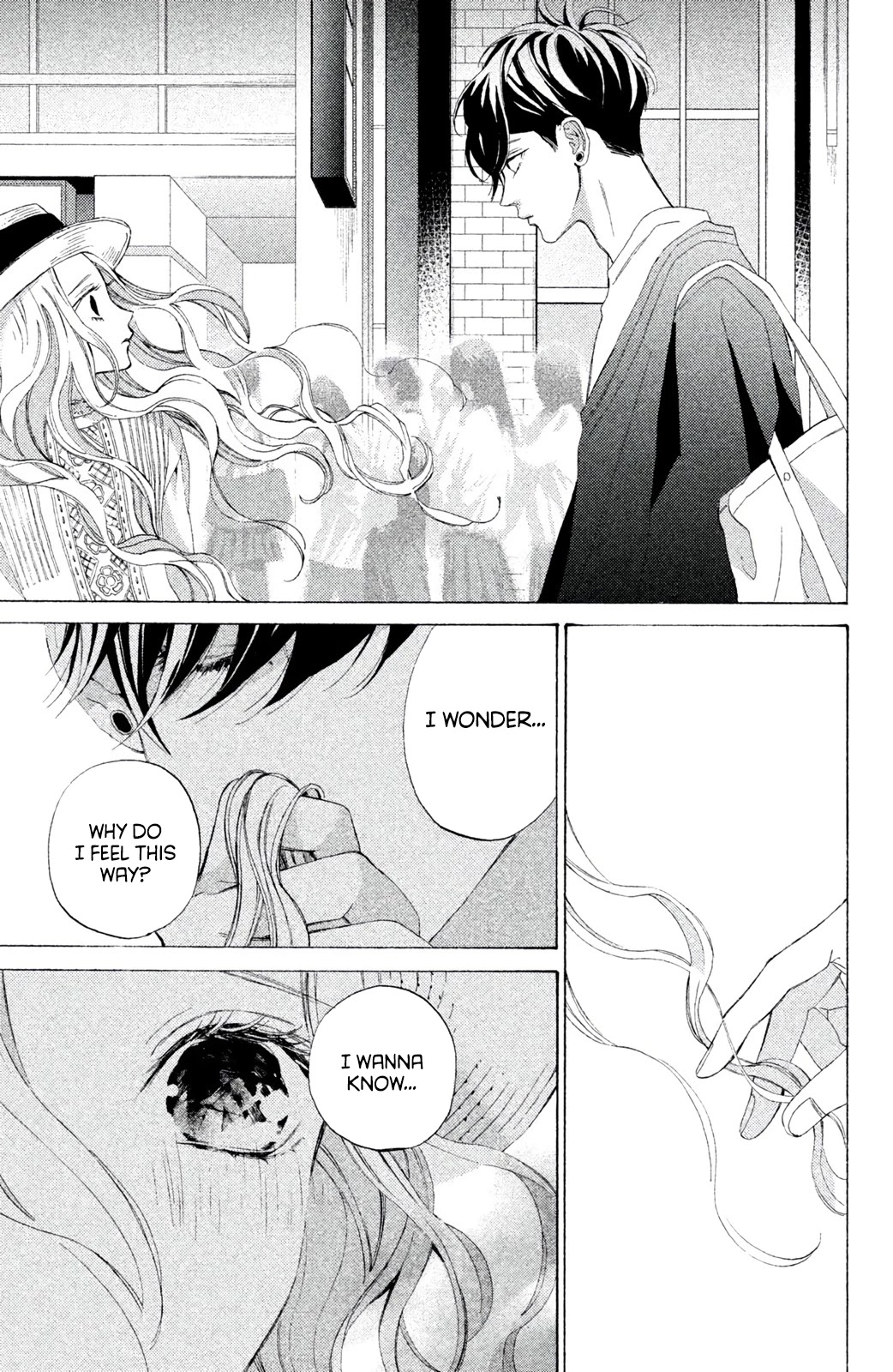 Ojou to Banken-kun Chapter 6 page 33 - Chapter 6
