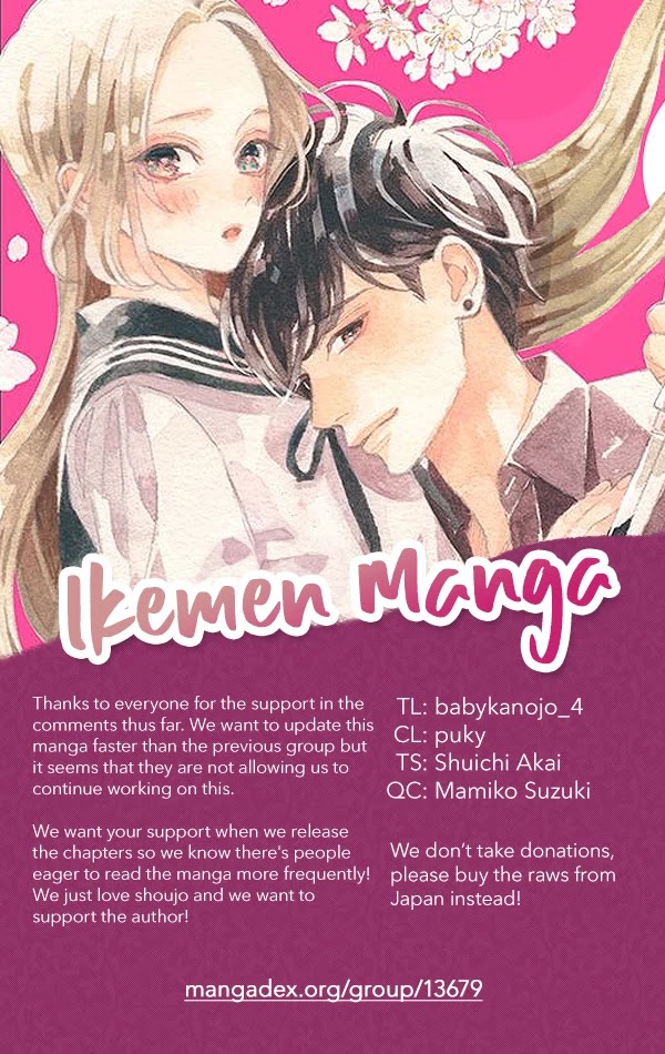 Ojou to Banken-kun Chapter 6 page 37 - Chapter 6