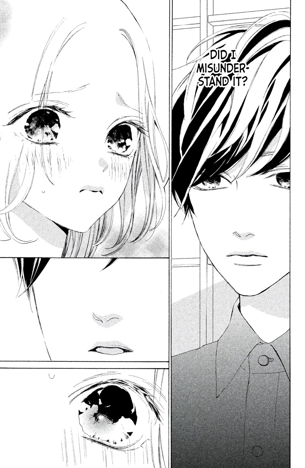 Ojou to Banken-kun Chapter 6 page 5 - Chapter 6