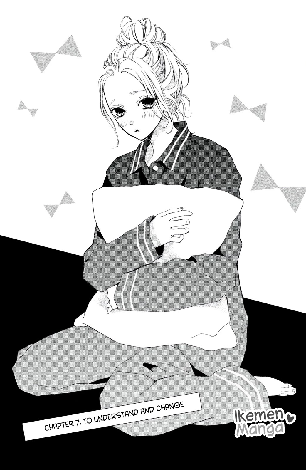 Ojou to Banken-kun Chapter 7.1 page 1 - Chapter 7.1