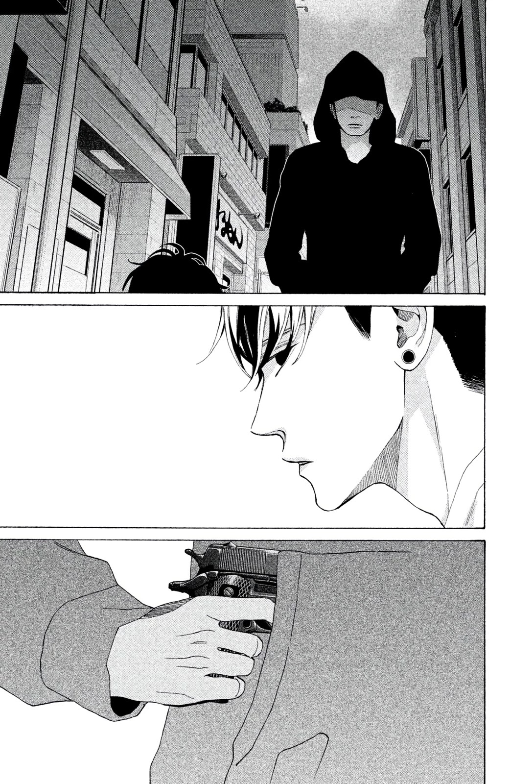 Ojou to Banken-kun Chapter 7.1 page 5 - Chapter 7.1