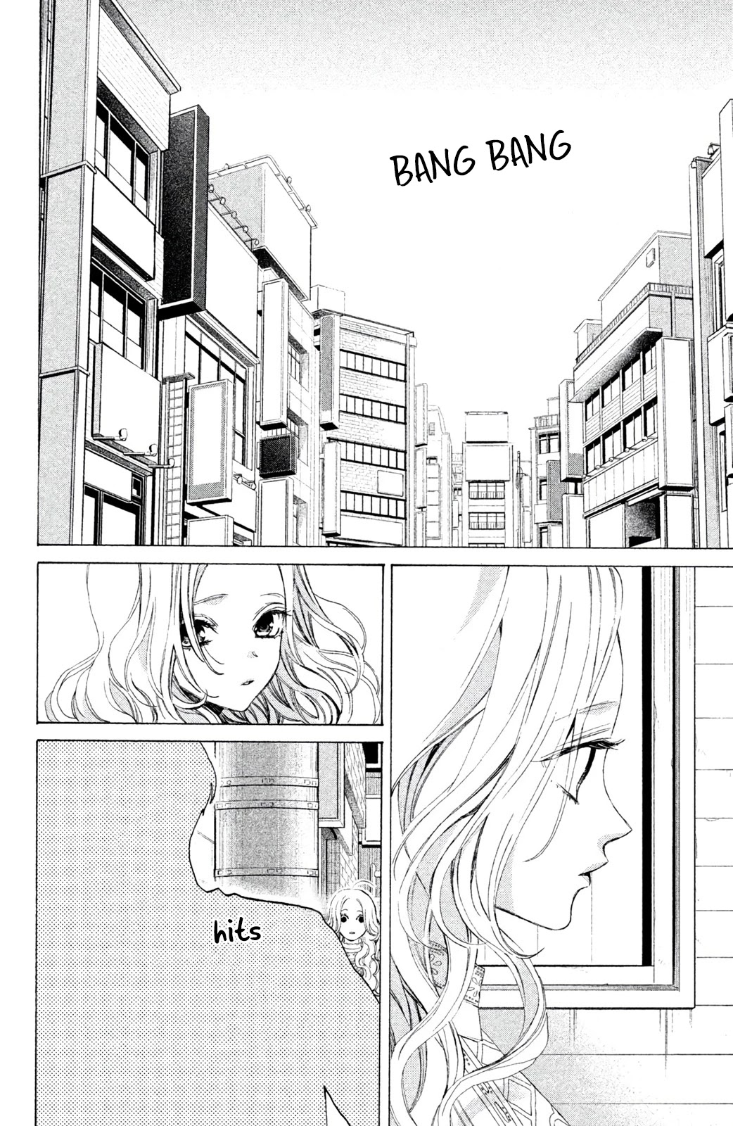 Ojou to Banken-kun Chapter 7.1 page 6 - Chapter 7.1