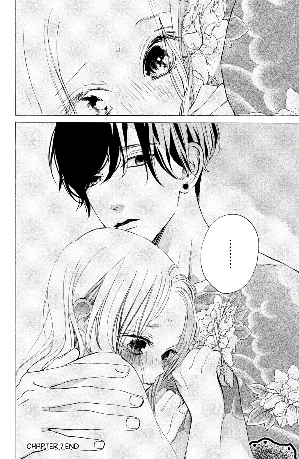 Ojou to Banken-kun Chapter 7.2 page 18 - Chapter 7.2: To Understand and Change (Part 2)