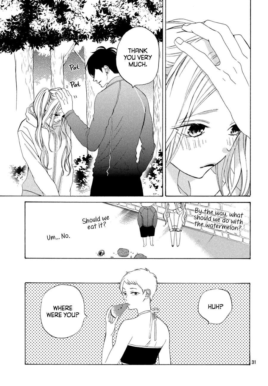Ojou to Banken-kun Chapter 8.2 page 10 - Chapter 8.2: Many Dangers (Part 2)