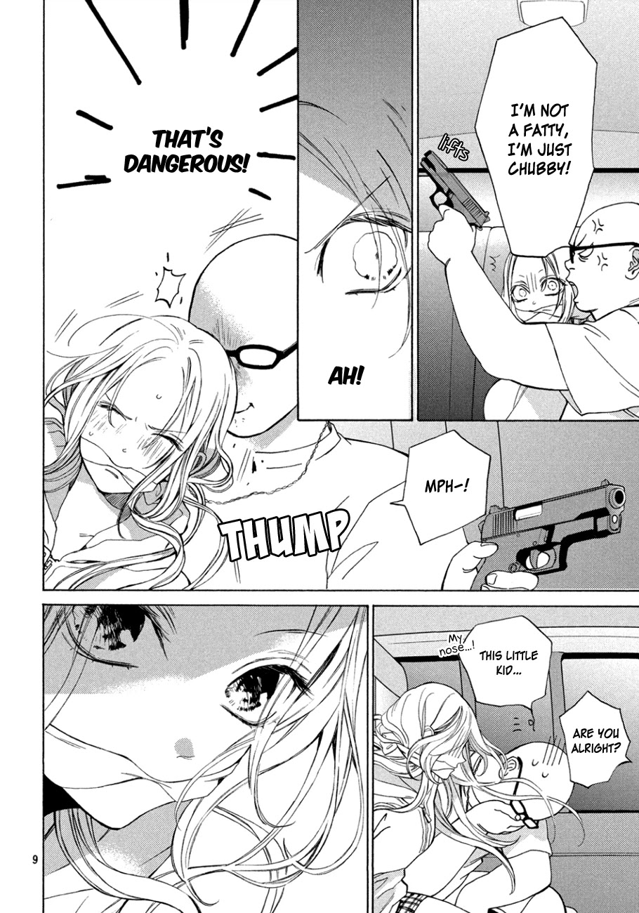 Ojou to Banken-kun Chapter 9.1 page 13 - Chapter 9.1: Problems and Solutions (Part 1)