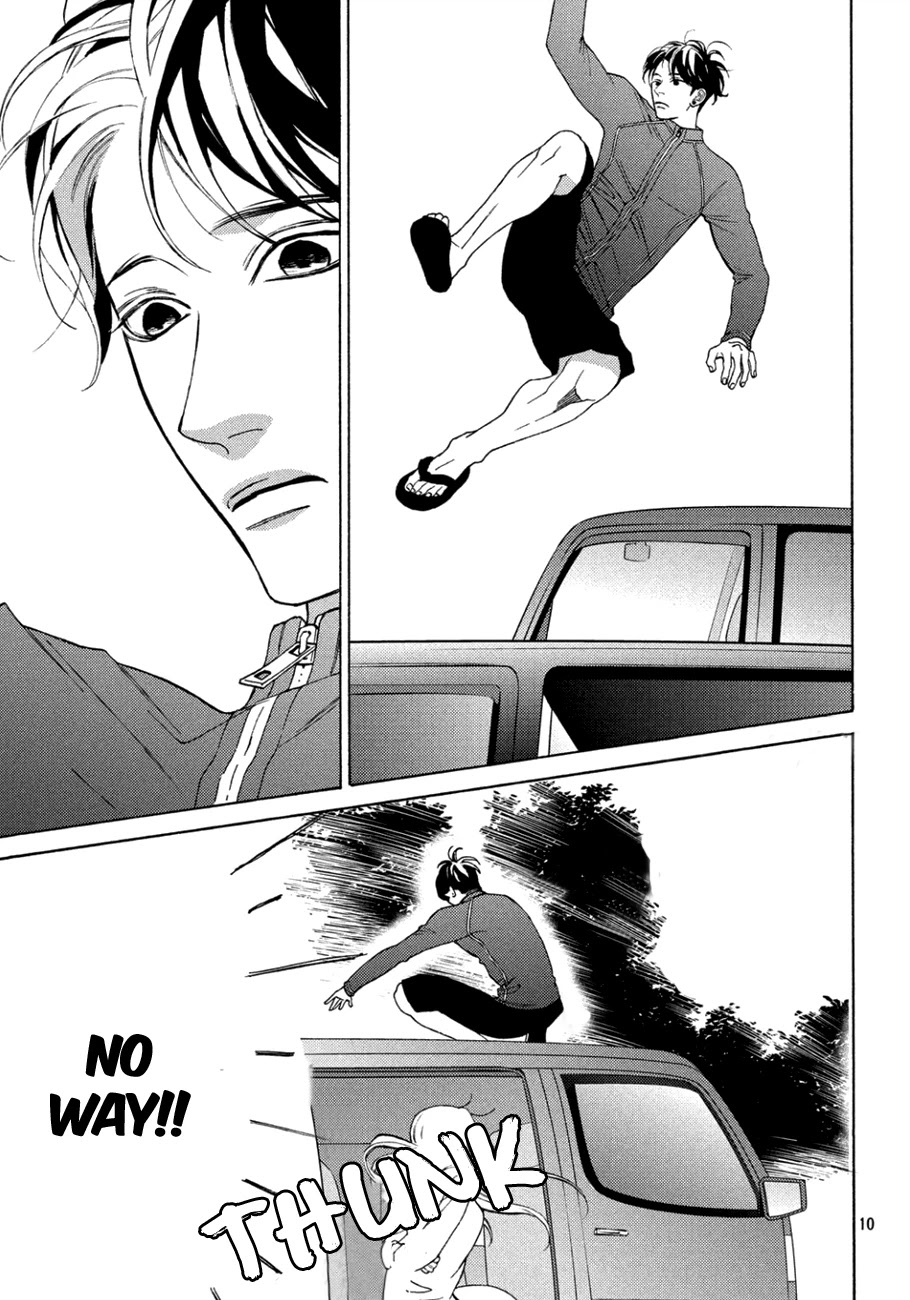 Ojou to Banken-kun Chapter 9.1 page 14 - Chapter 9.1: Problems and Solutions (Part 1)