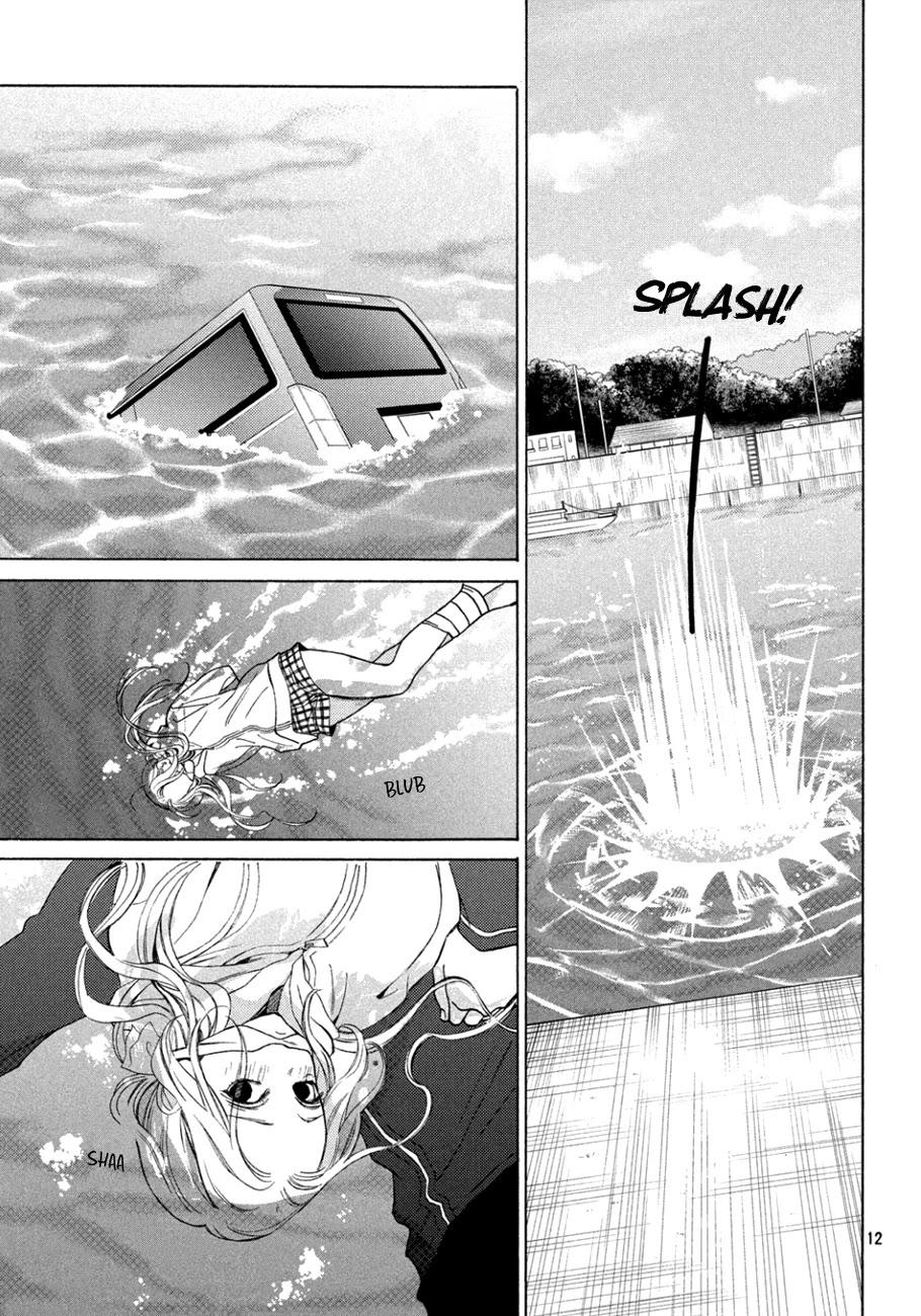 Ojou to Banken-kun Chapter 9.1 page 16 - Chapter 9.1: Problems and Solutions (Part 1)
