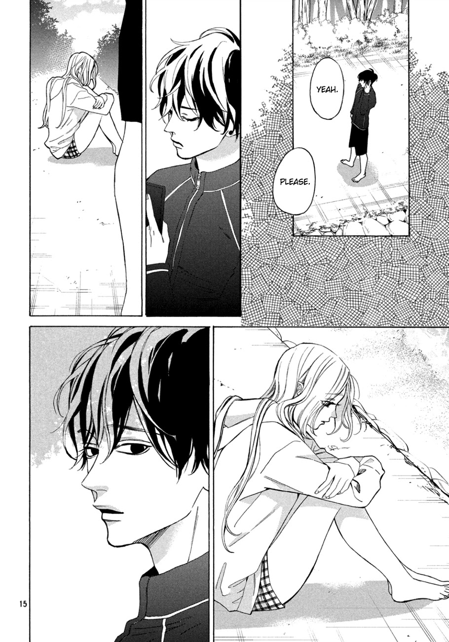 Ojou to Banken-kun Chapter 9.1 page 19 - Chapter 9.1: Problems and Solutions (Part 1)