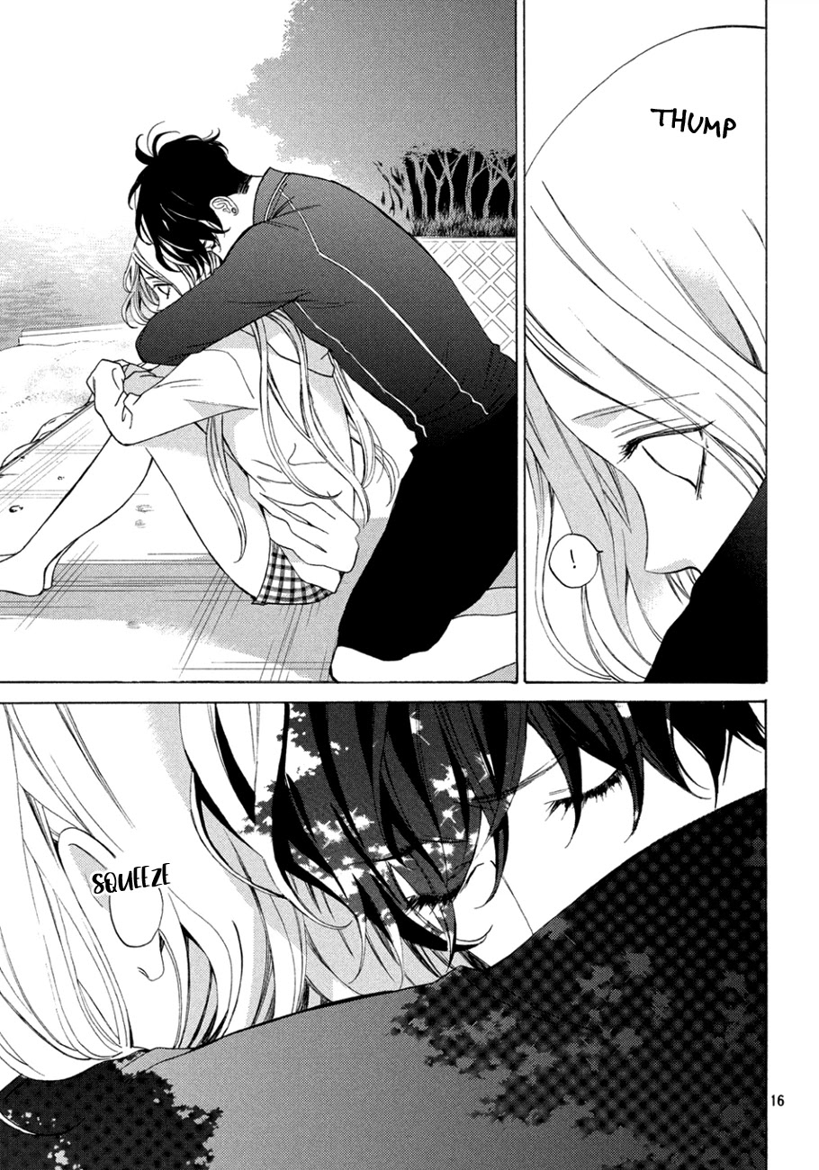 Ojou to Banken-kun Chapter 9.1 page 20 - Chapter 9.1: Problems and Solutions (Part 1)