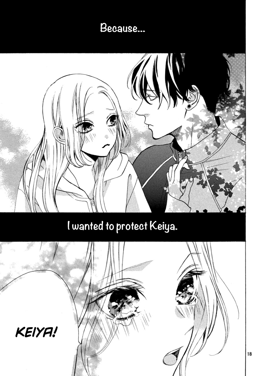 Ojou to Banken-kun Chapter 9.1 page 22 - Chapter 9.1: Problems and Solutions (Part 1)