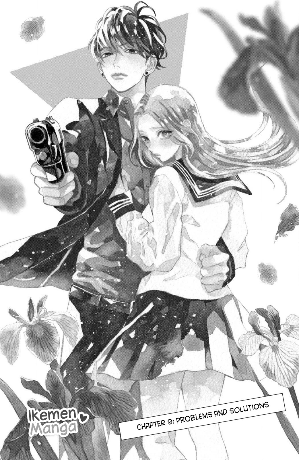 Ojou to Banken-kun Chapter 9.1 page 4 - Chapter 9.1: Problems and Solutions (Part 1)