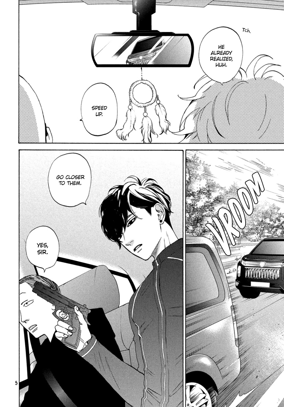 Ojou to Banken-kun Chapter 9.1 page 9 - Chapter 9.1: Problems and Solutions (Part 1)