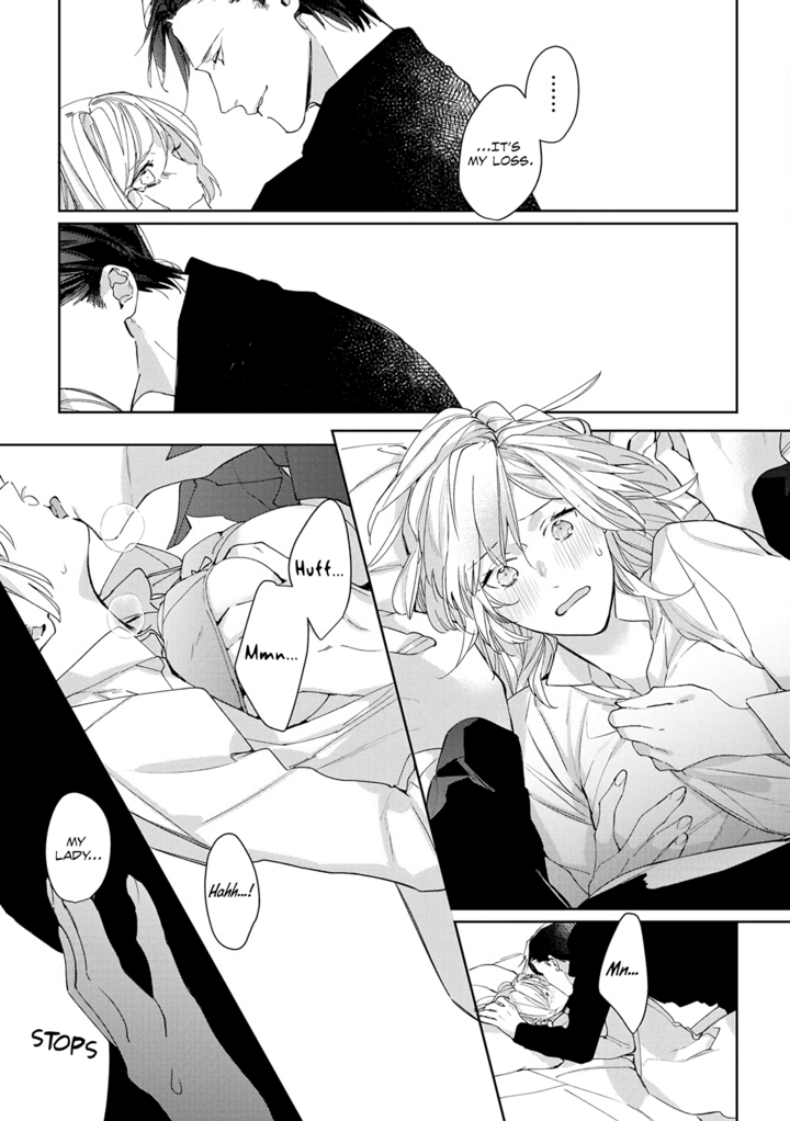 Ojou to Yakuza Wakagashira no Aibu wa Amai ga Takedakeshii Chapter 1 page 47 - Chapter 1