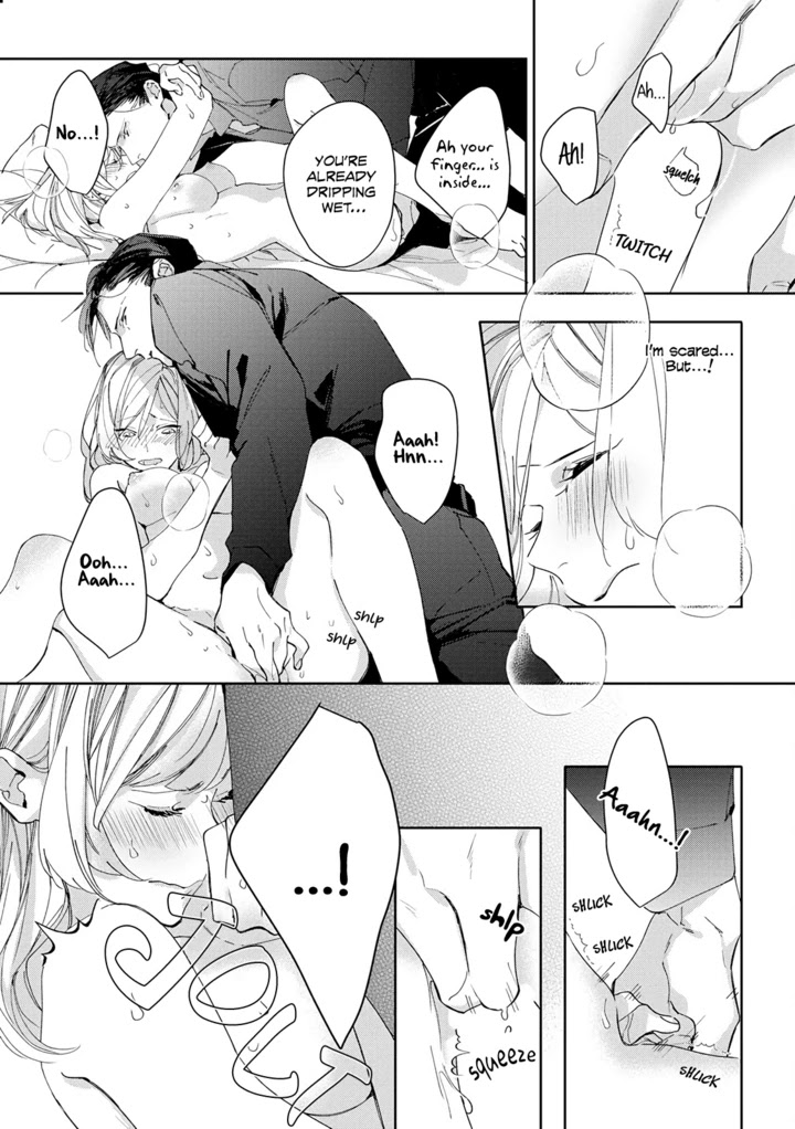 Ojou to Yakuza Wakagashira no Aibu wa Amai ga Takedakeshii Chapter 1 page 49 - Chapter 1
