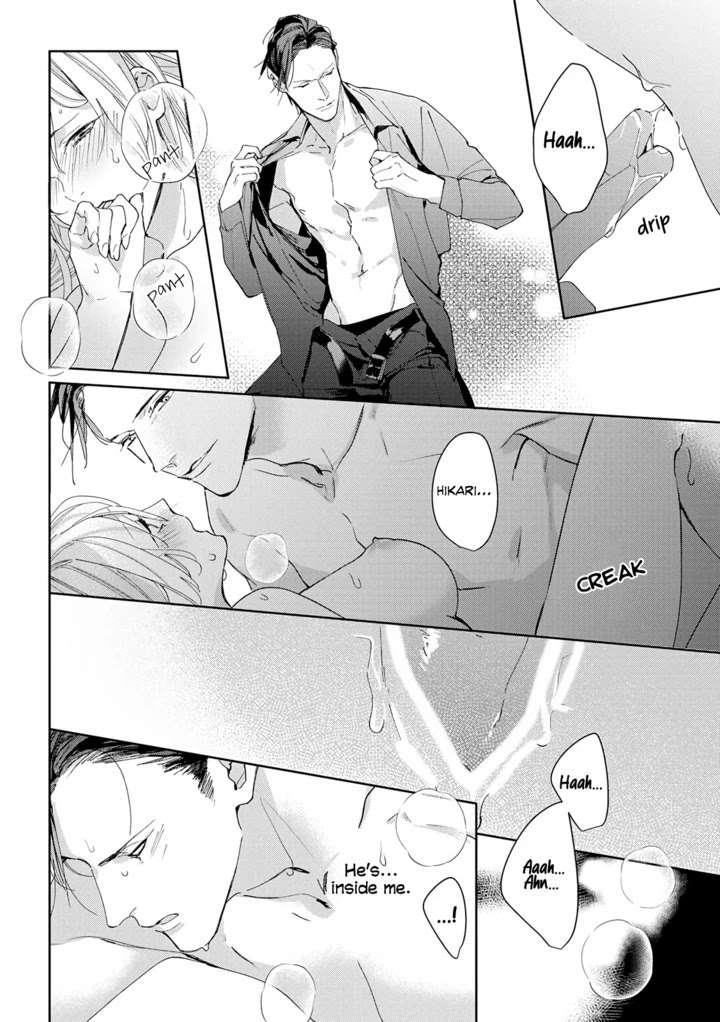 Ojou to Yakuza Wakagashira no Aibu wa Amai ga Takedakeshii Chapter 1 page 50 - Chapter 1