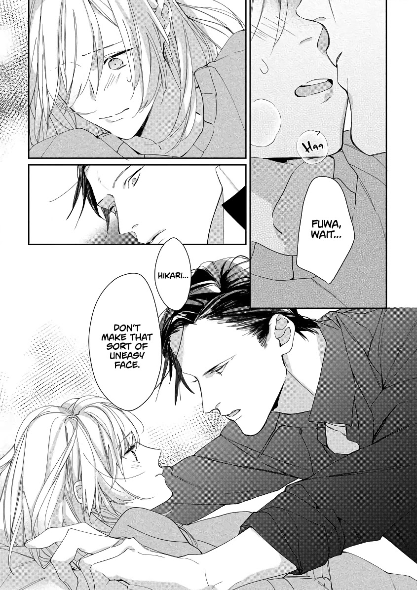Ojou to Yakuza Wakagashira no Aibu wa Amai ga Takedakeshii Chapter 2 page 24 - Chapter 2