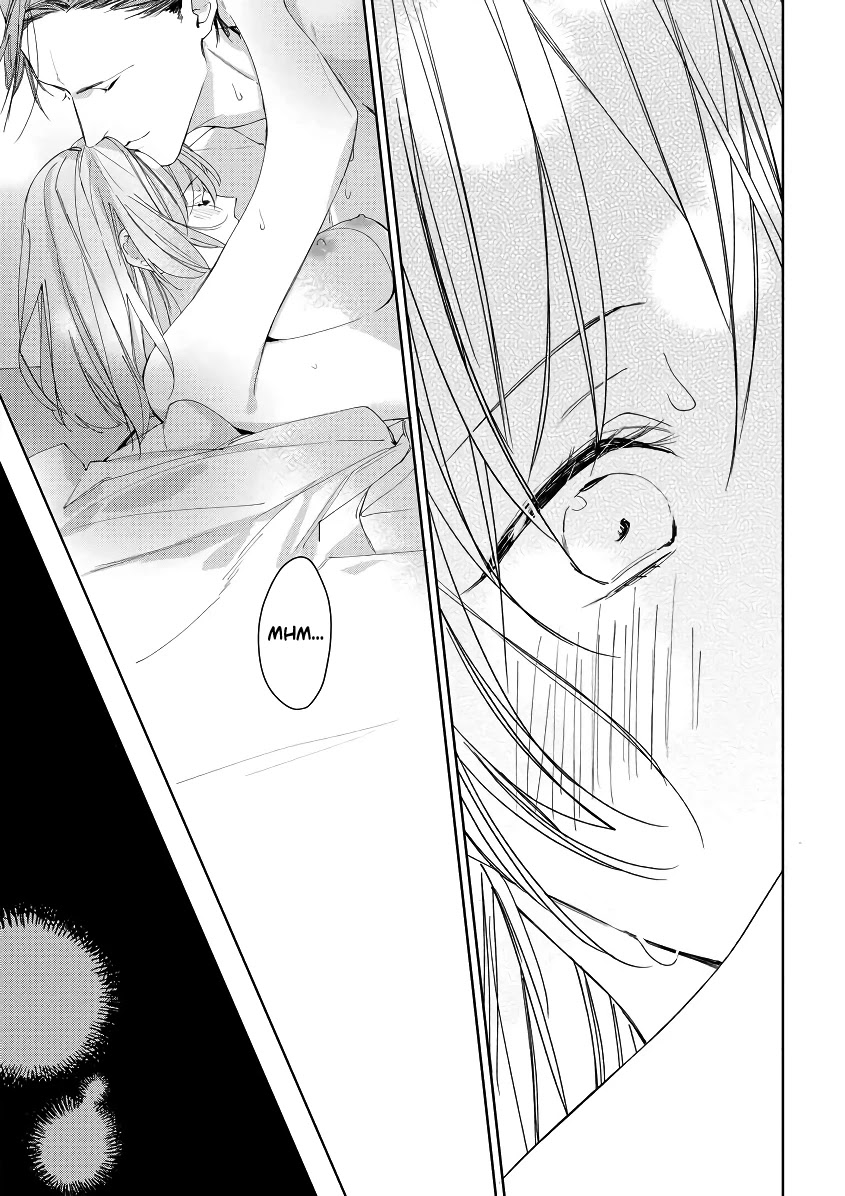 Ojou to Yakuza Wakagashira no Aibu wa Amai ga Takedakeshii Chapter 2 page 30 - Chapter 2