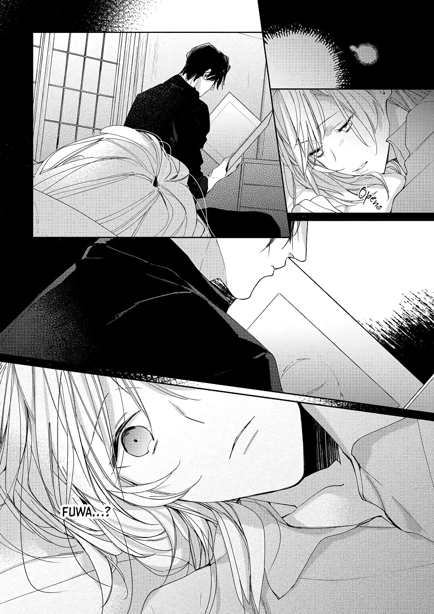 Ojou to Yakuza Wakagashira no Aibu wa Amai ga Takedakeshii Chapter 2 page 31 - Chapter 2