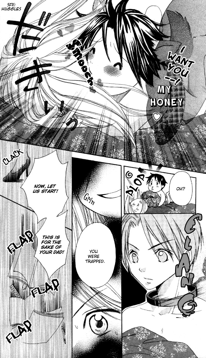 Ojousama no Gohoubi Chapter 1 page 13 - Chapter 1: Ojousama no Gohoubi (1)