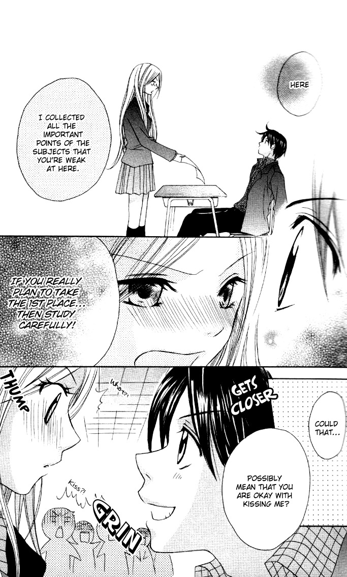 Ojousama no Gohoubi Chapter 1 page 20 - Chapter 1: Ojousama no Gohoubi (1)