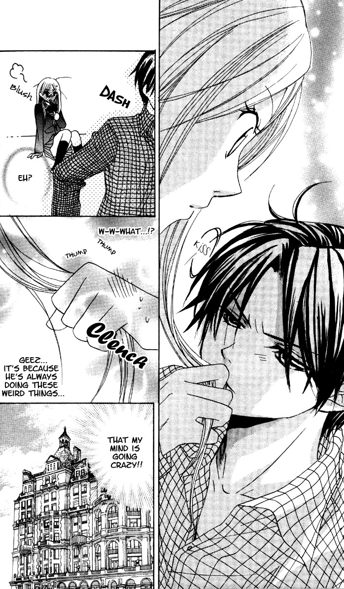 Ojousama no Gohoubi Chapter 1 page 25 - Chapter 1: Ojousama no Gohoubi (1)
