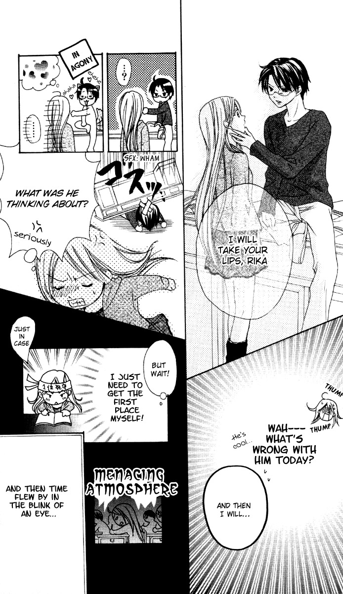 Ojousama no Gohoubi Chapter 1 page 28 - Chapter 1: Ojousama no Gohoubi (1)