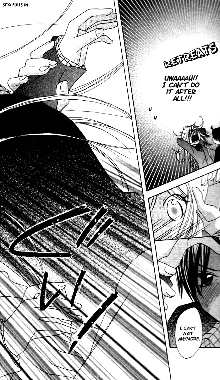 Ojousama no Gohoubi Chapter 1 page 33 - Chapter 1: Ojousama no Gohoubi (1)