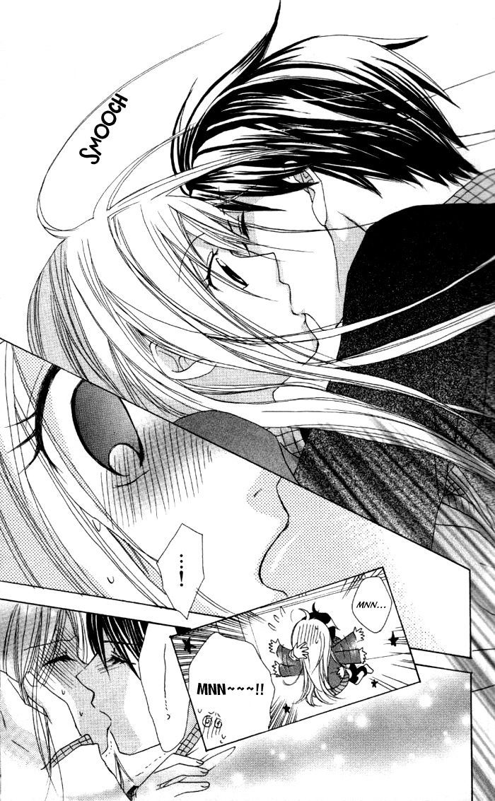 Ojousama no Gohoubi Chapter 1 page 34 - Chapter 1: Ojousama no Gohoubi (1)