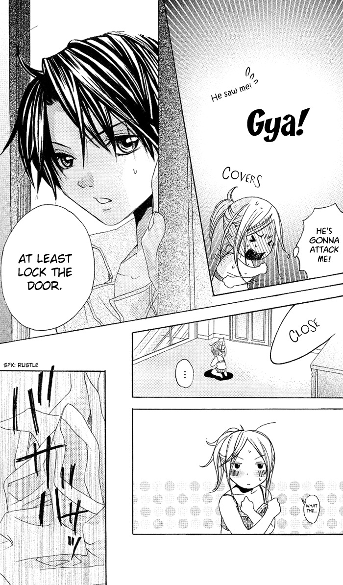 Ojousama no Gohoubi Chapter 2 page 11 - Chapter 2: Ojousama no Gohoubi (2)
