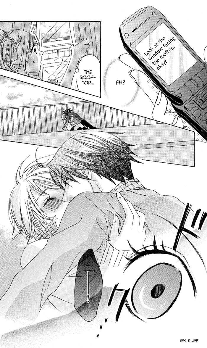 Ojousama no Gohoubi Chapter 2 page 18 - Chapter 2: Ojousama no Gohoubi (2)