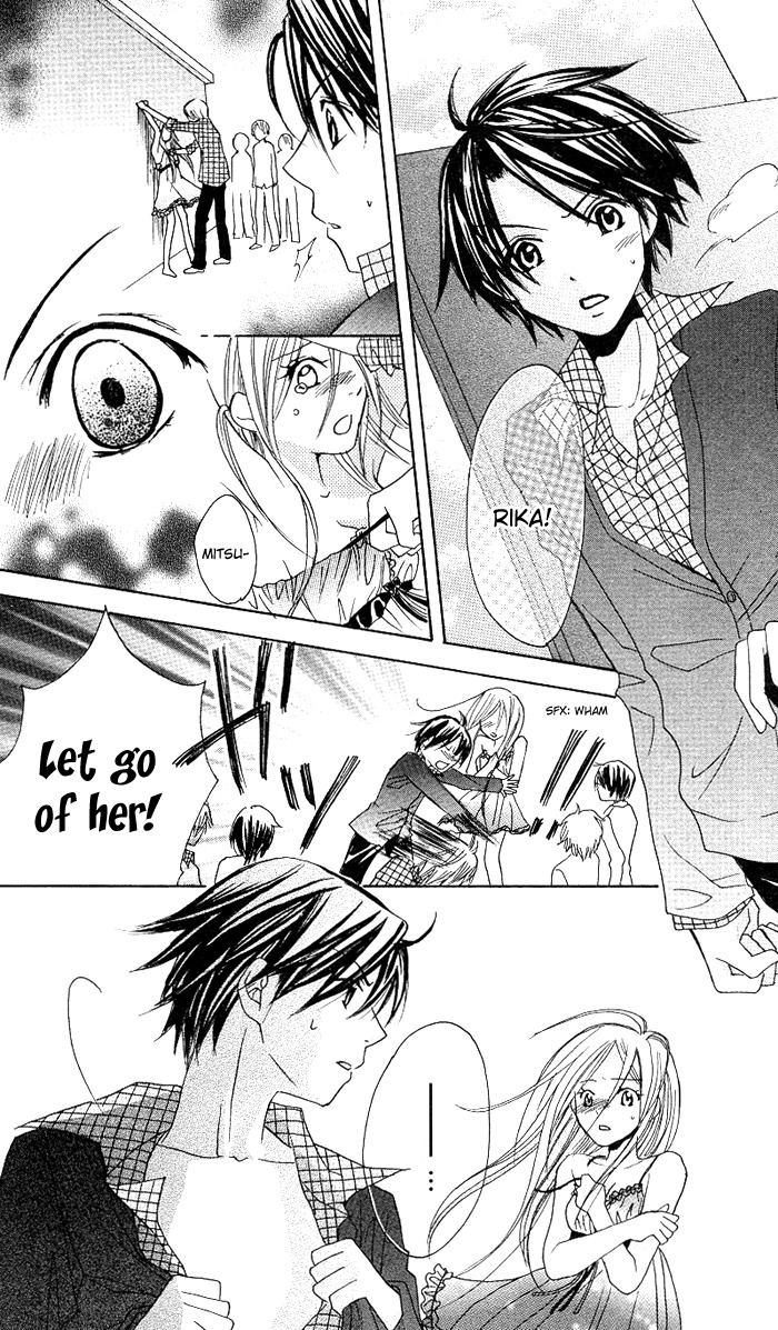 Ojousama no Gohoubi Chapter 2 page 26 - Chapter 2: Ojousama no Gohoubi (2)