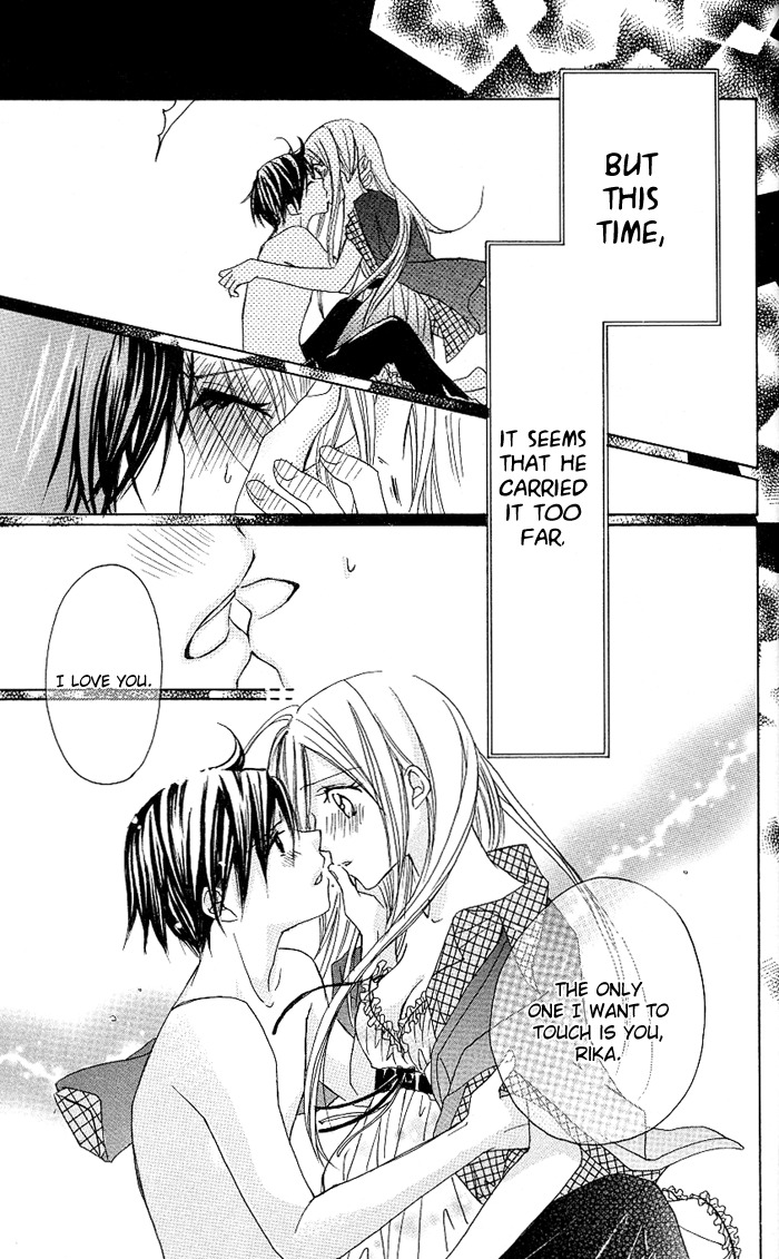 Ojousama no Gohoubi Chapter 2 page 29 - Chapter 2: Ojousama no Gohoubi (2)