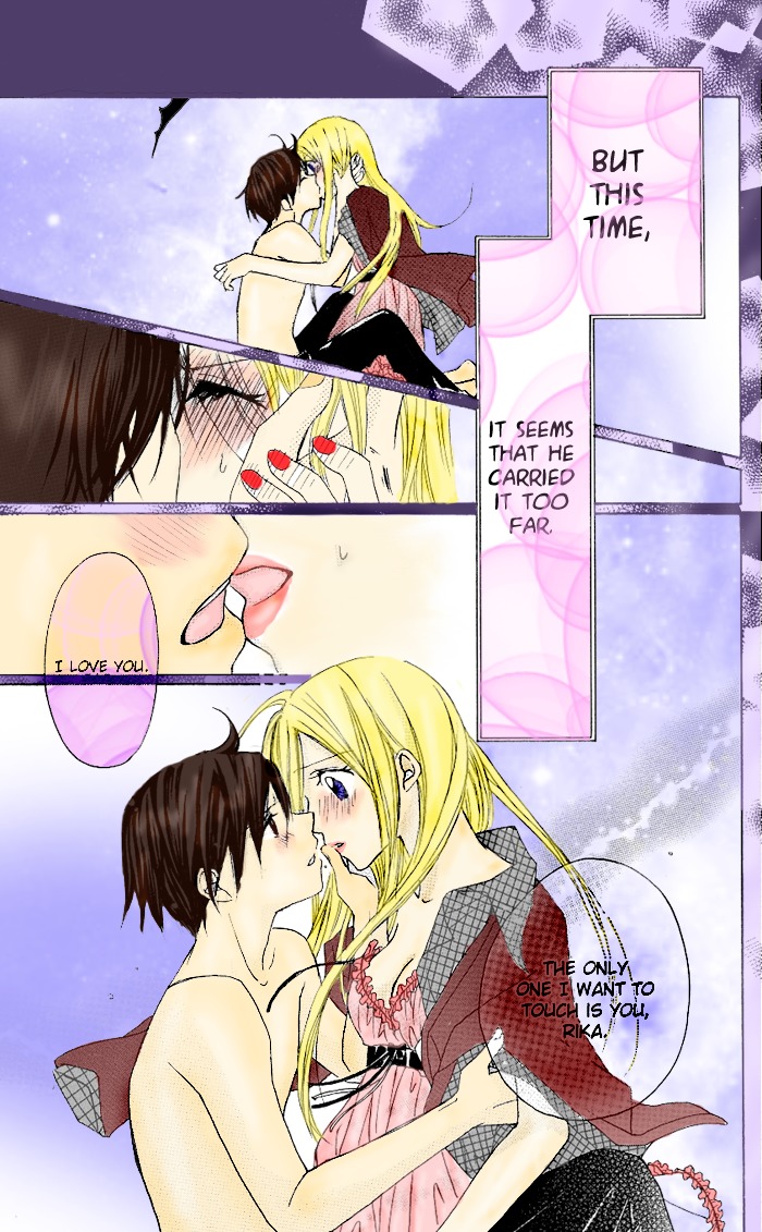 Ojousama no Gohoubi Chapter 2 page 30 - Chapter 2: Ojousama no Gohoubi (2)