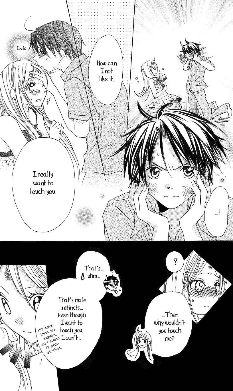 Ojousama no Gohoubi Chapter 3 page 26 - Chapter 3: Ojousama no Gohoubi (3)